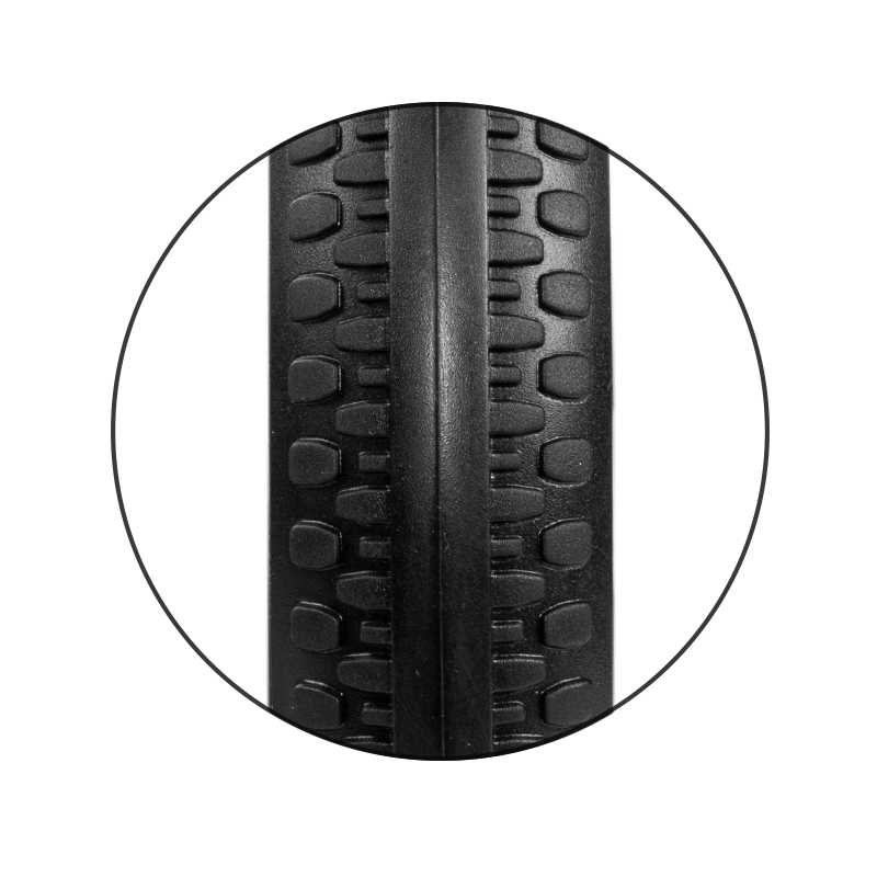 Pneumatic Imitation Tire