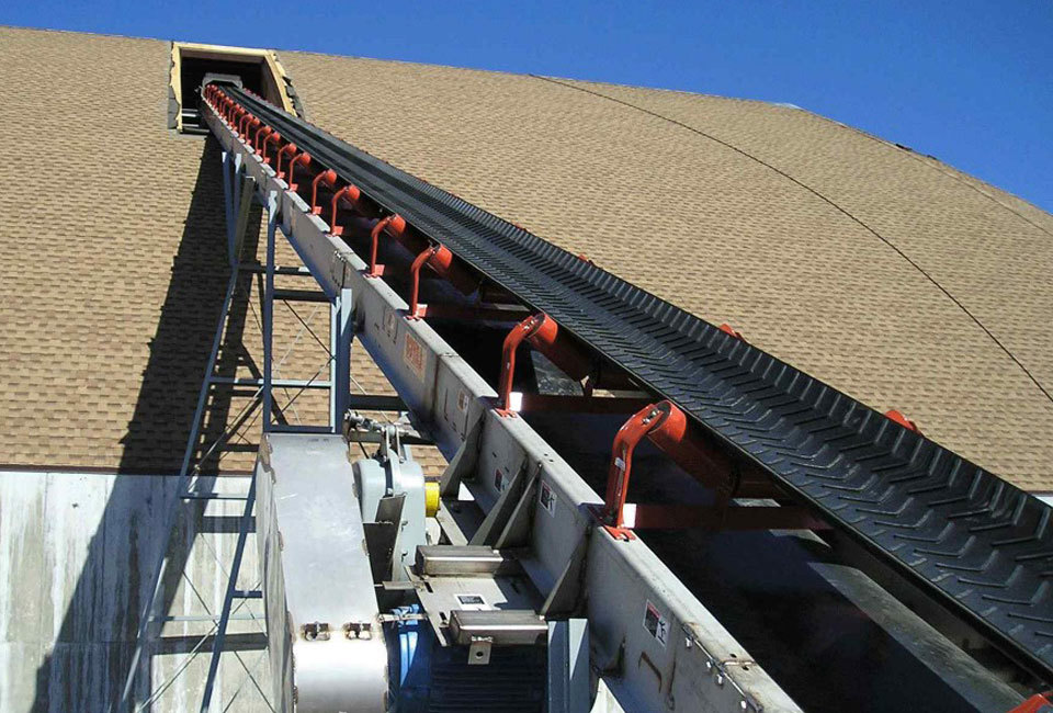 Application Industry - Conveyor Belt