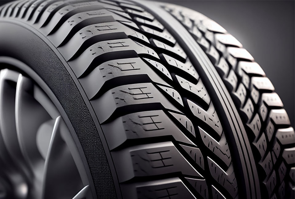 Application Industry - Tires