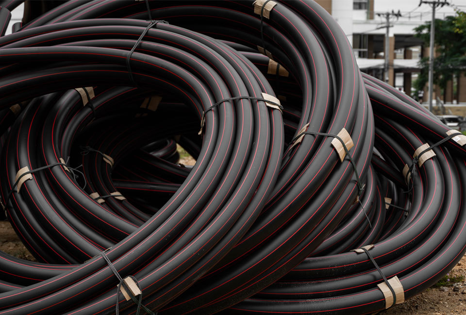 Application Industry - Rubber Hose
