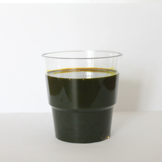 Aromatic hydrocarbon oil