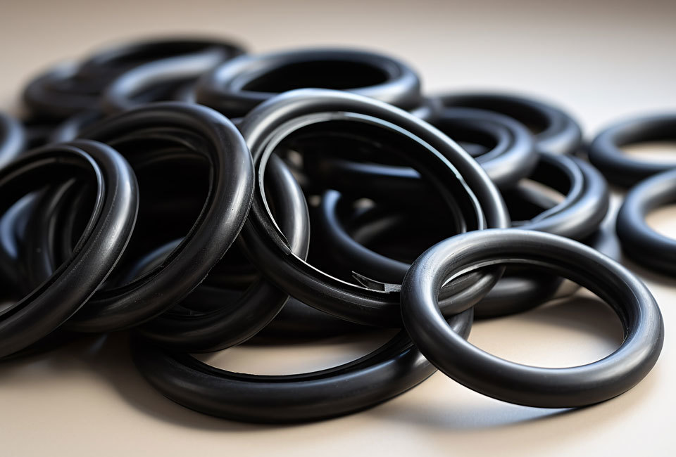 Application Industry - Sealing Strips