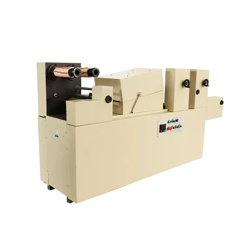 Tape printing machine