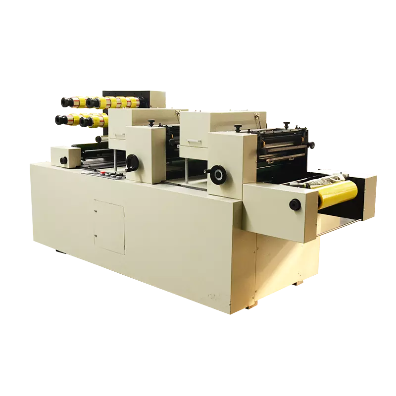 Tape printing machine