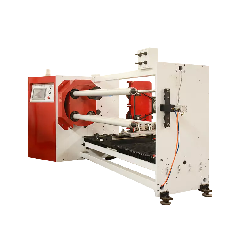 Two-axis cutting table