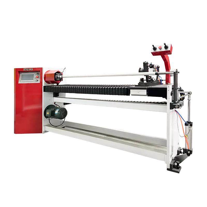Single axis cutting table
