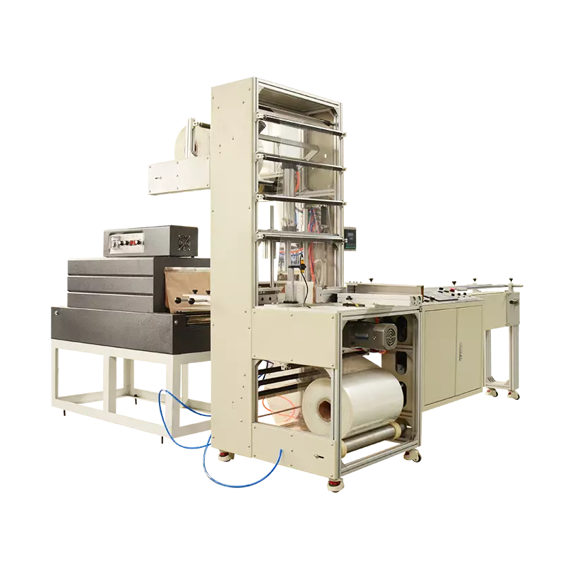 Tape packing machine