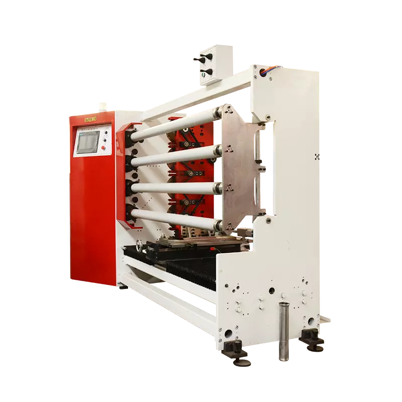 Four-axis exchange cutting table