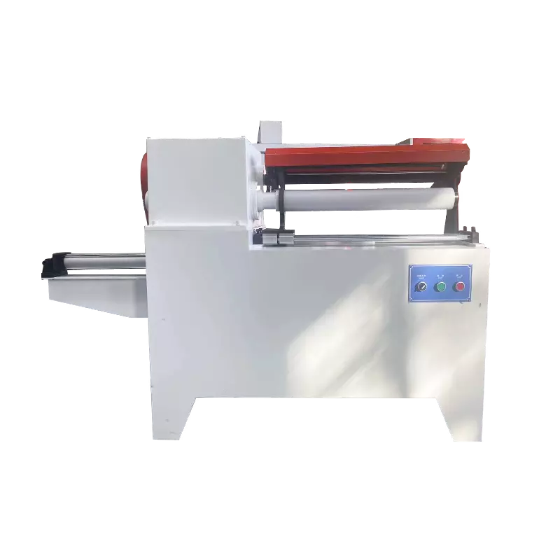 Paper tube cutter