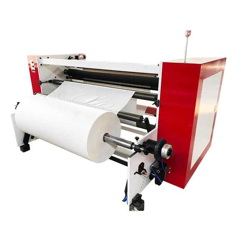 Tape rewinding machine