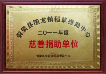 稻草援助中心——慈善捐助單位