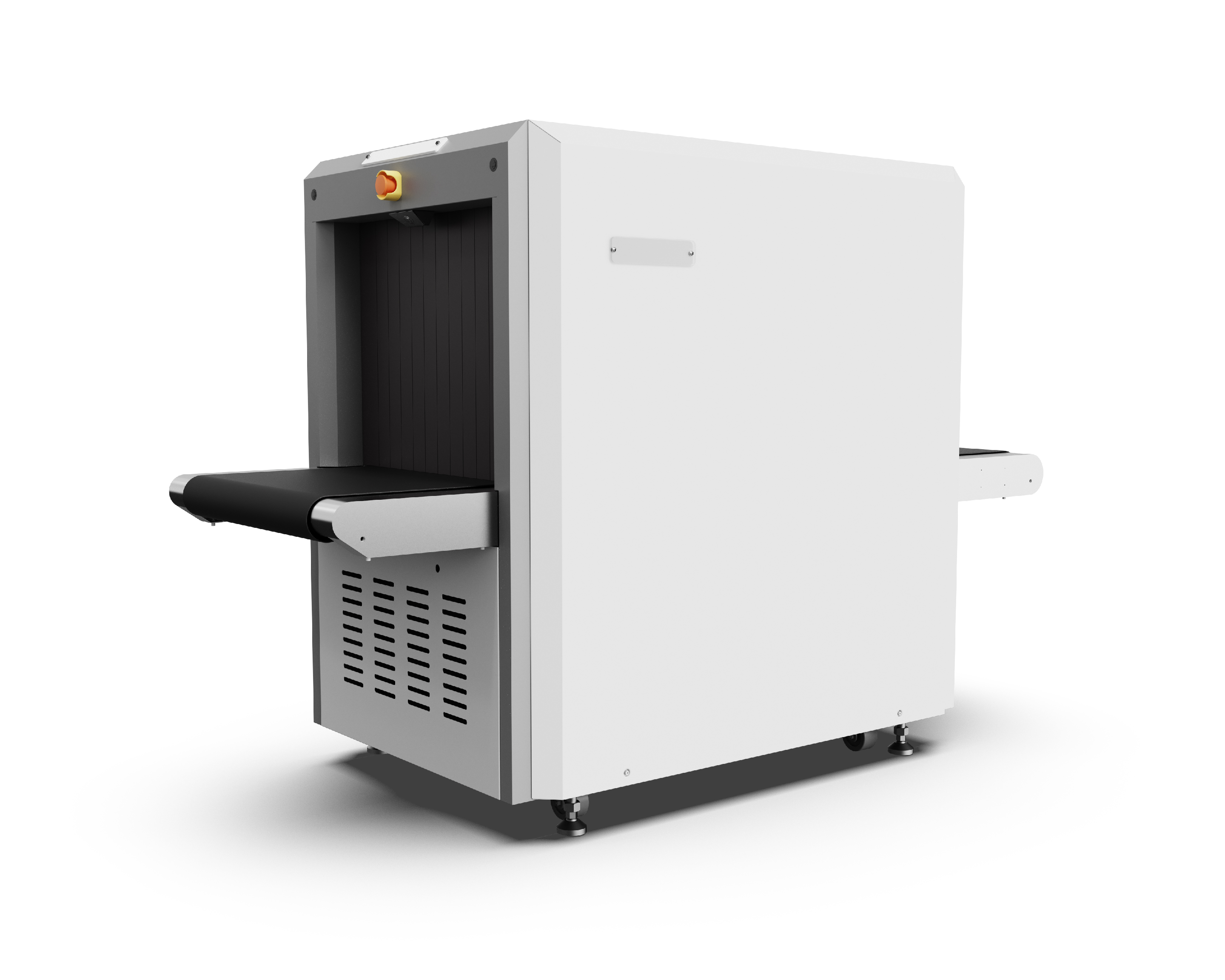 Équipement d'inspection de sécurité rayons X multi-énergies EI-6550