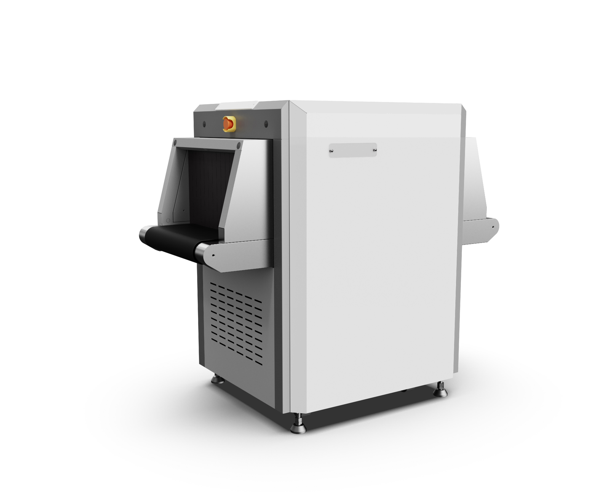 Équipement d'inspection de sécurité par rayons X multi-énergies EI-5030C