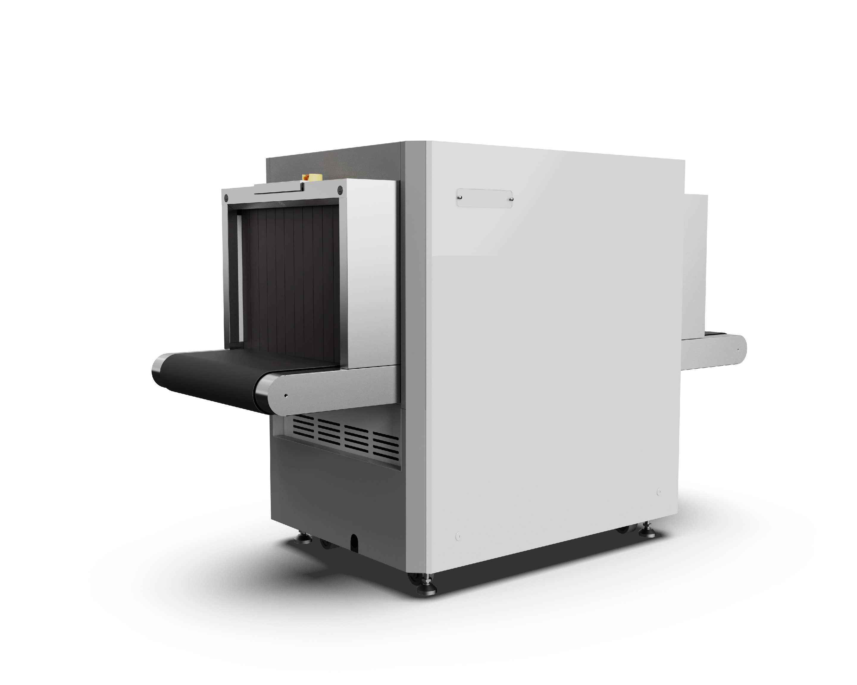 Équipement d'inspection de sécurité multi-énergie à rayons X EI-6040