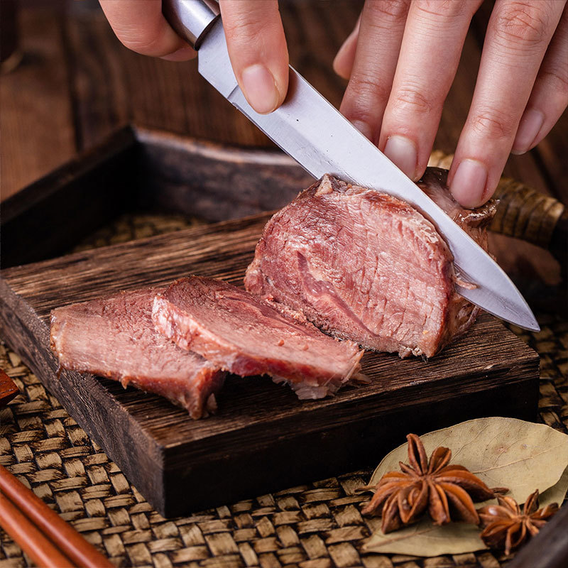 鹵牛肉