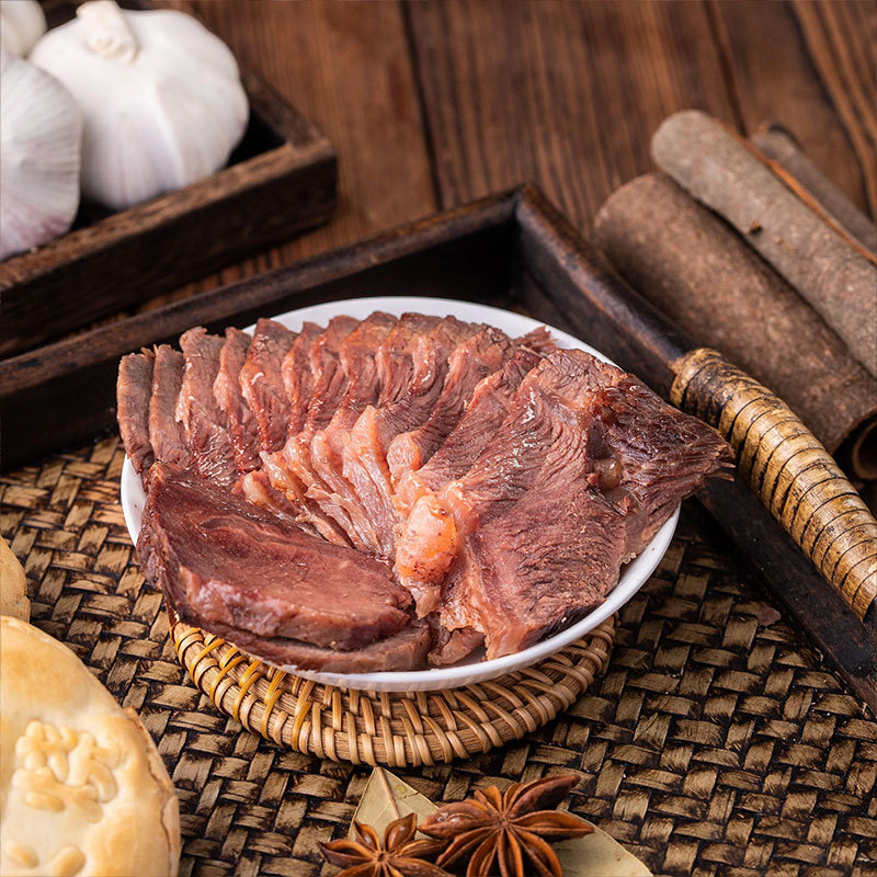 鹵牛肉