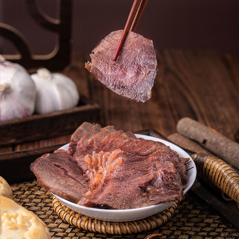 鹵牛肉