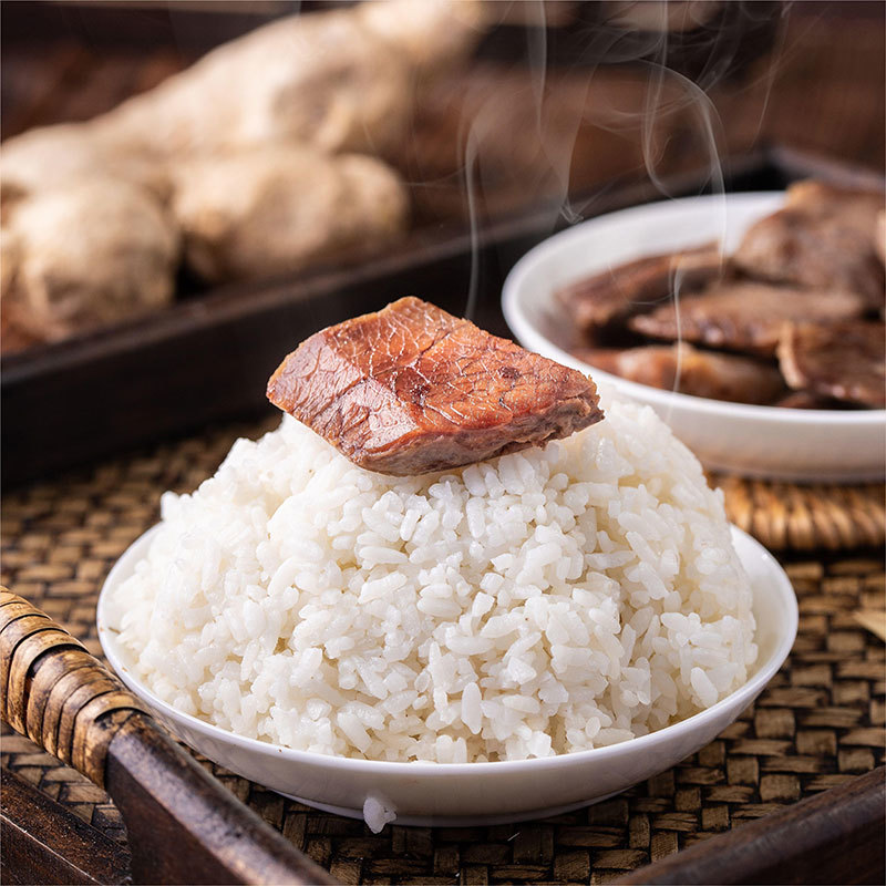 一口香鹵牛肉