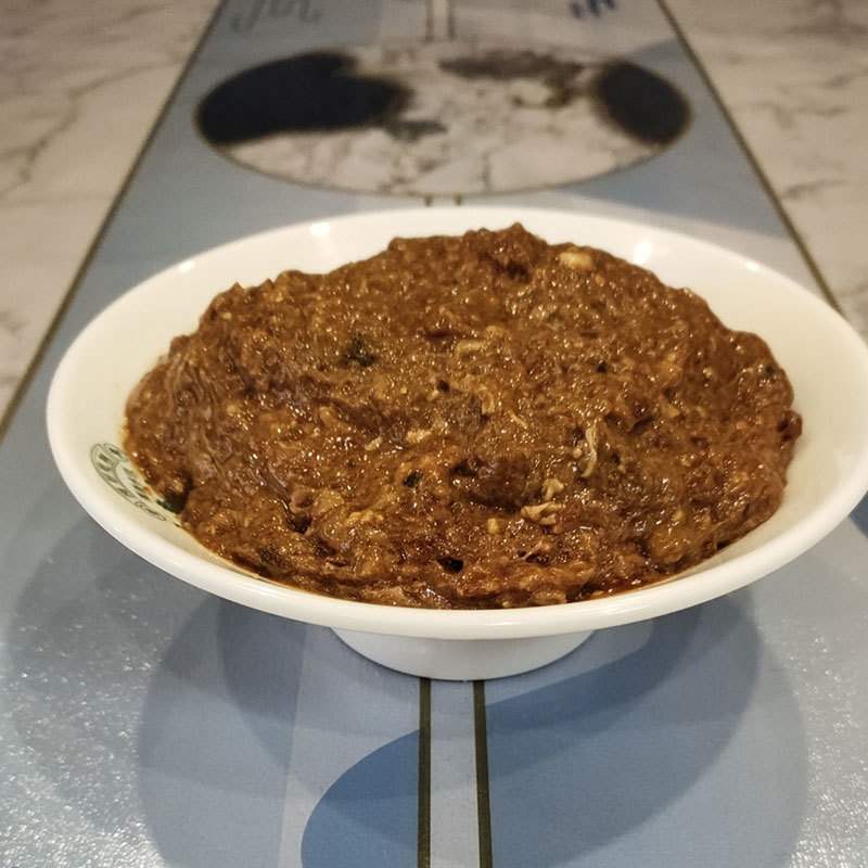 牛肉餡