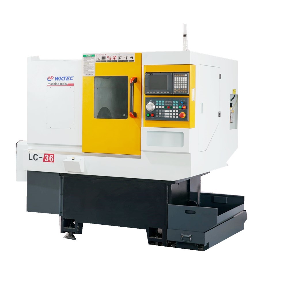 LC-36Y Turn-milling CNC machine