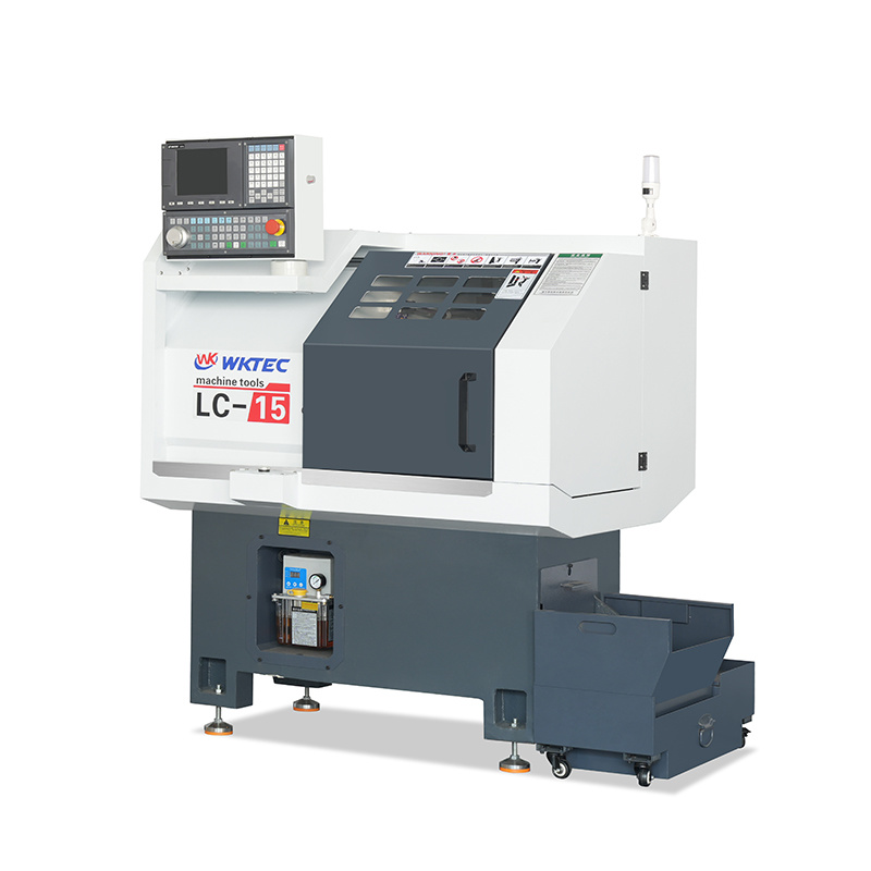 LC-15 CNC Lathe