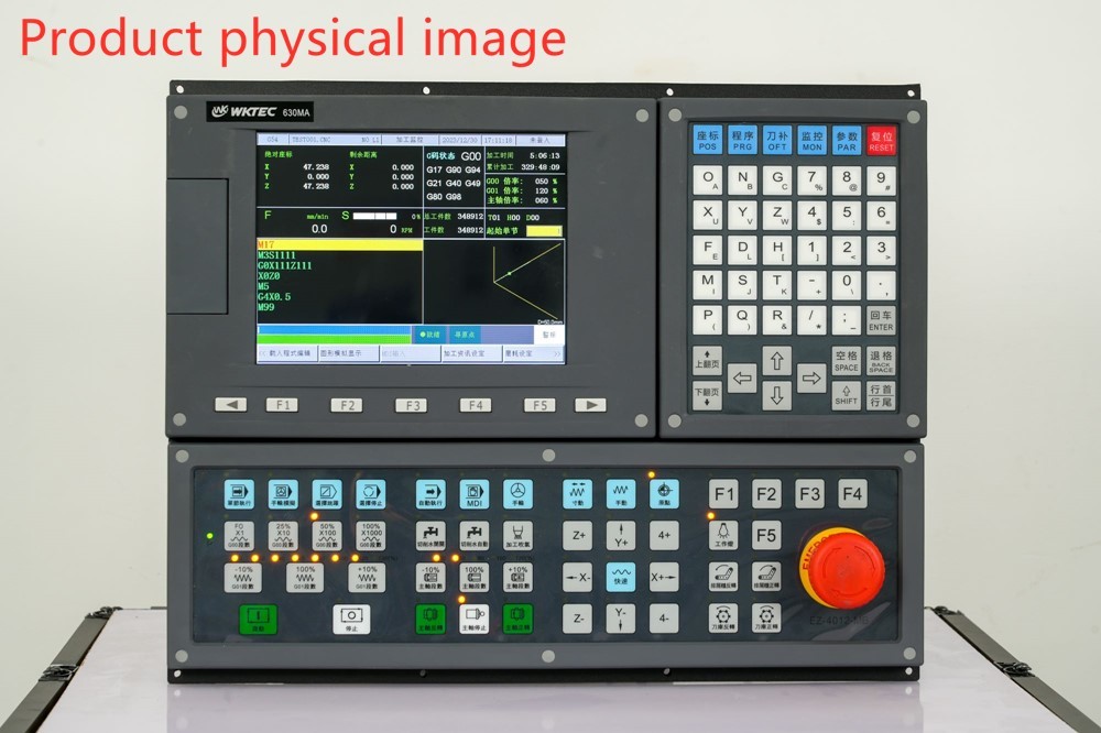 Cnc Lathe Controller 2axis