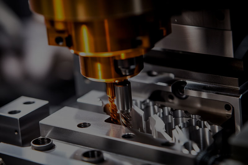 Small CNC lathe