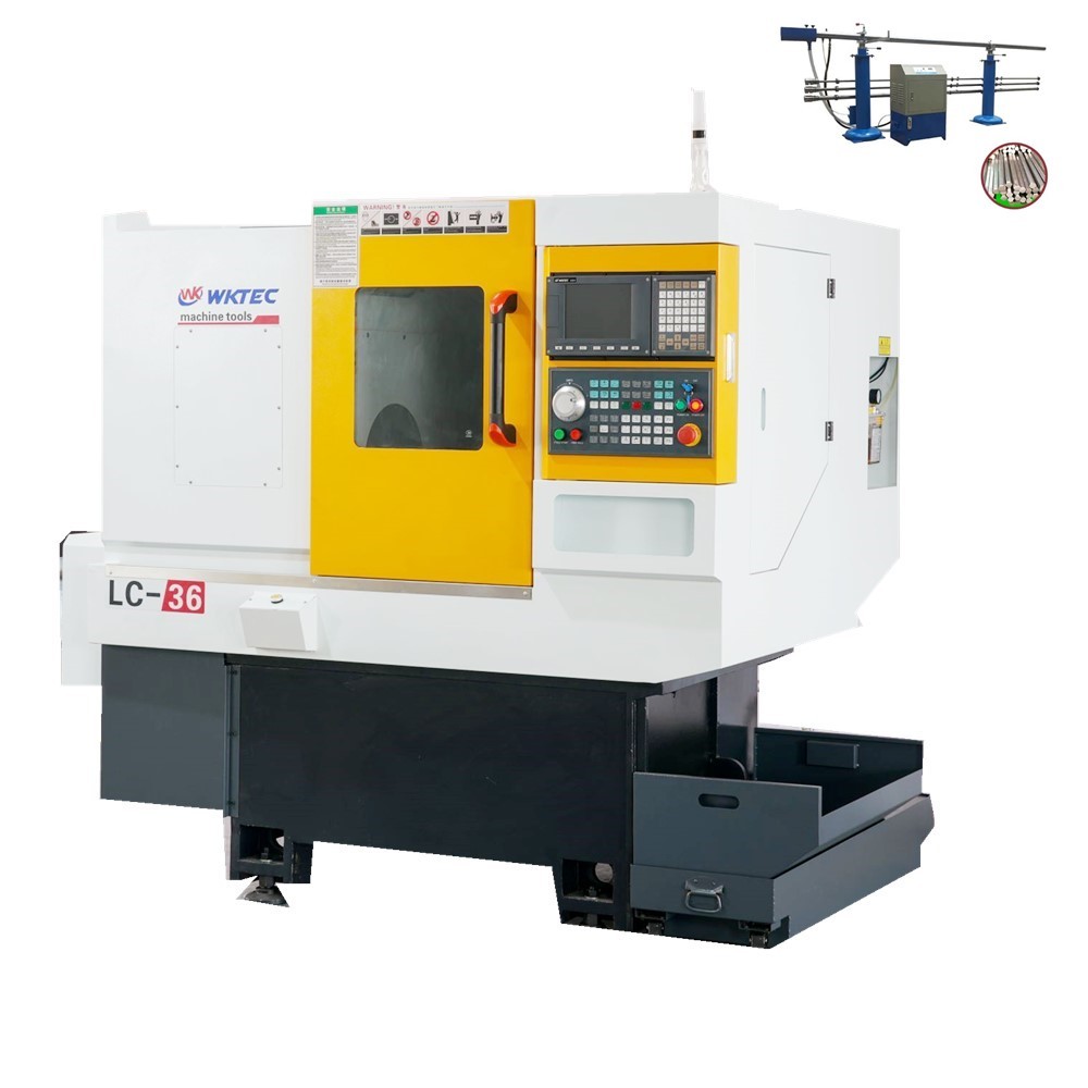 cnc lathe machine
