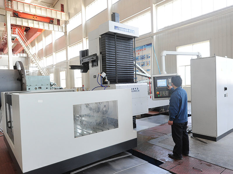 Machining Center