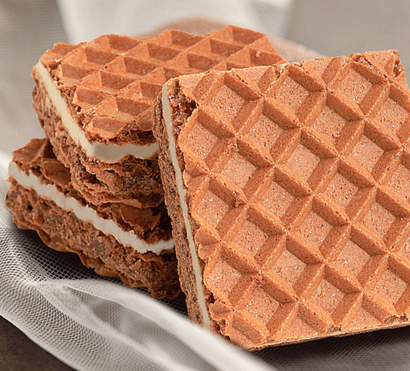 Flat Wafer Flat Wafer