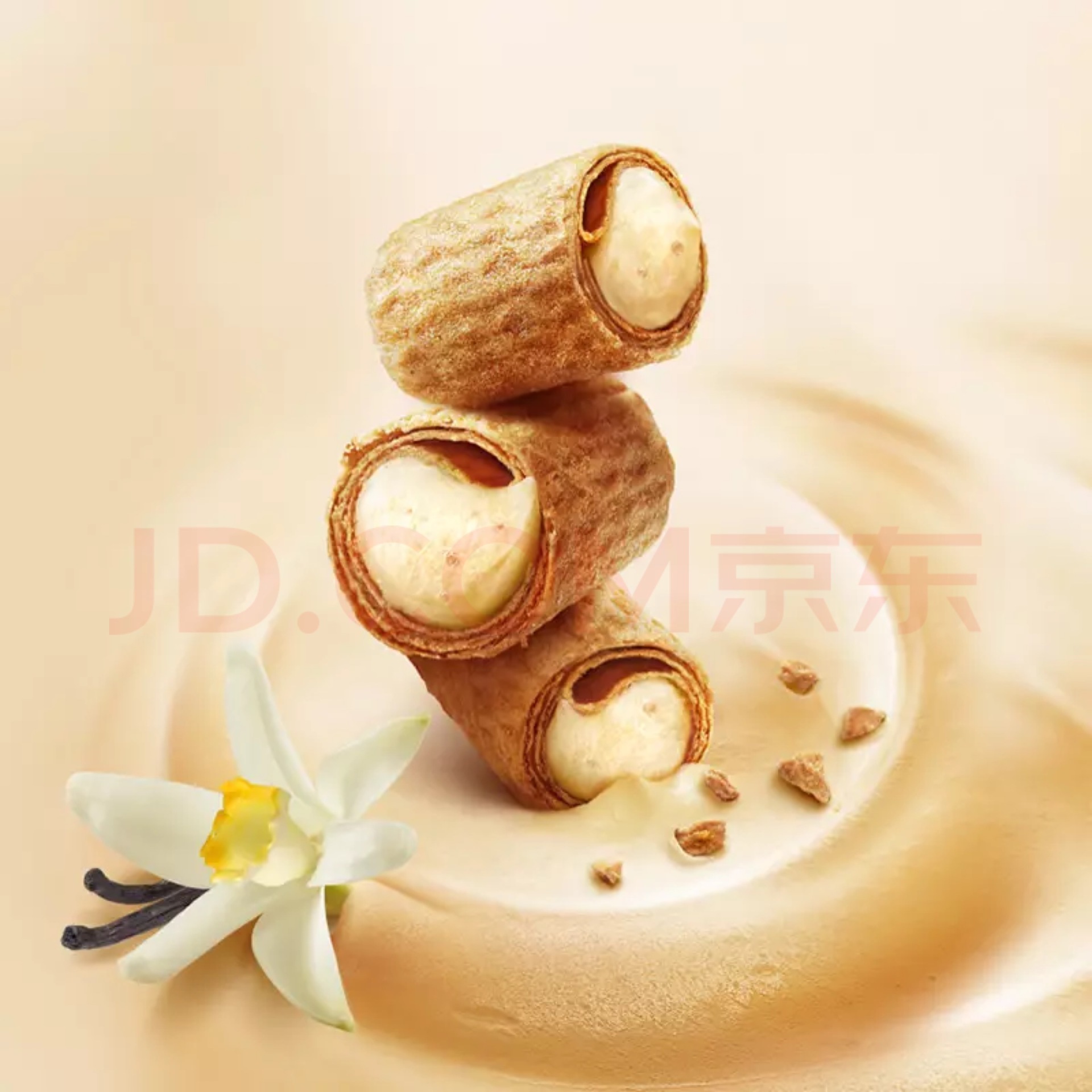 Waffle Roll Waffle Roll