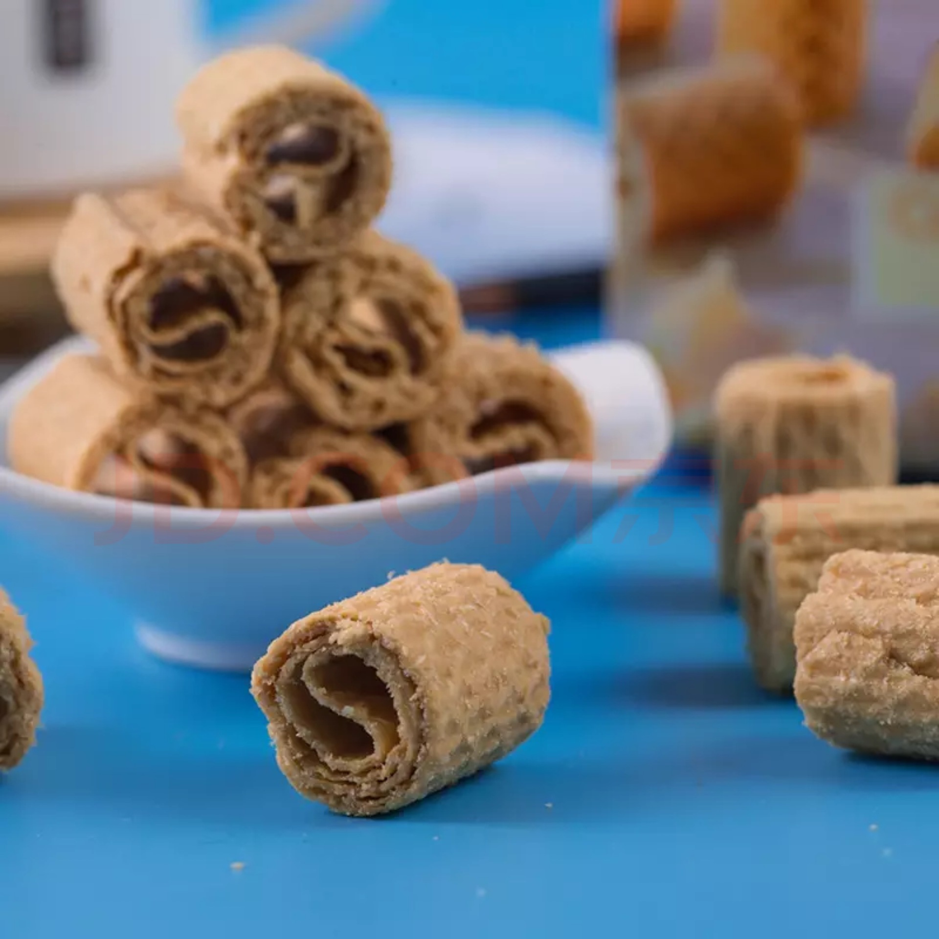 Waffle Roll Waffle Roll