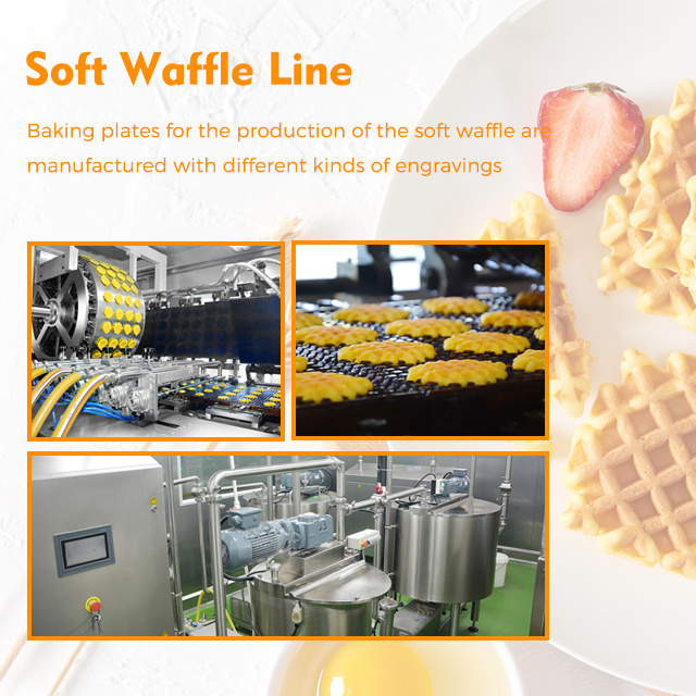 Soft Waffle Line