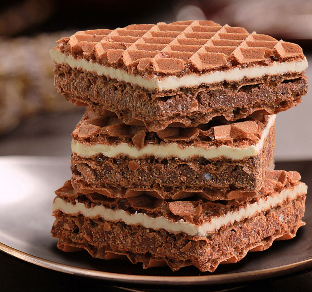 Flat Wafer
