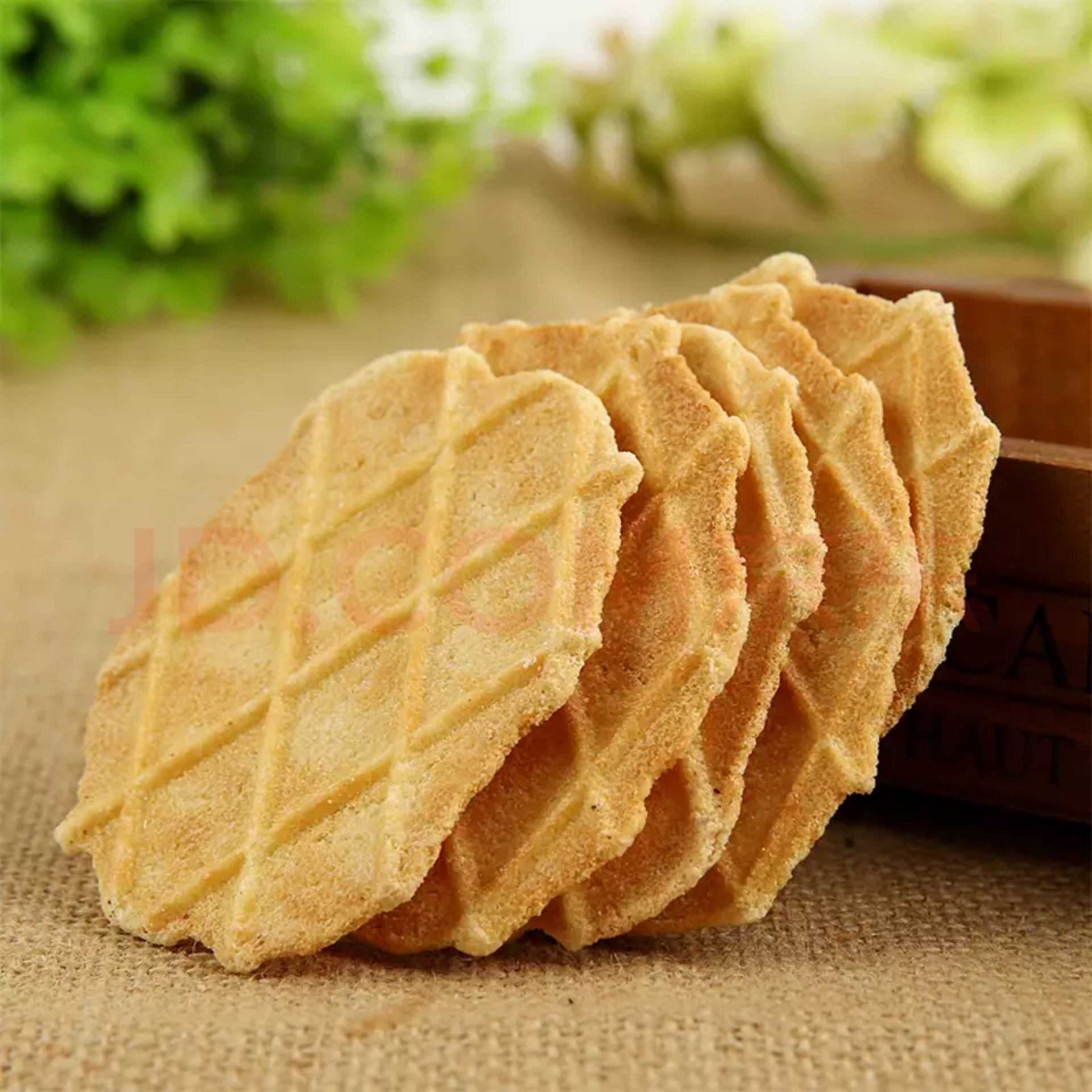 Crispy Waffle Crispy Waffle