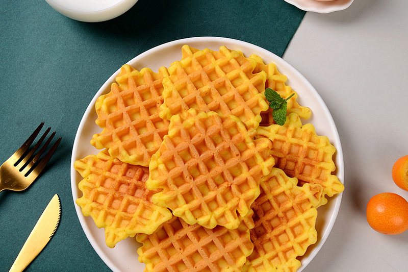Waffle Roll Product