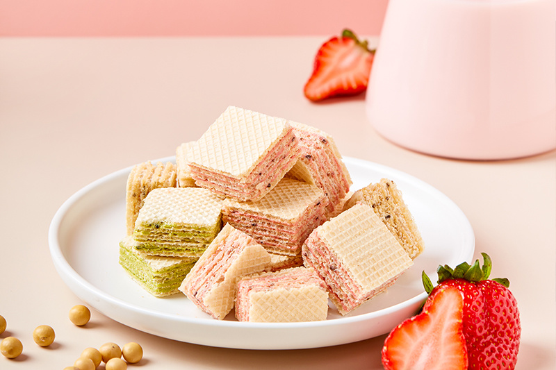 Flat Wafer Product