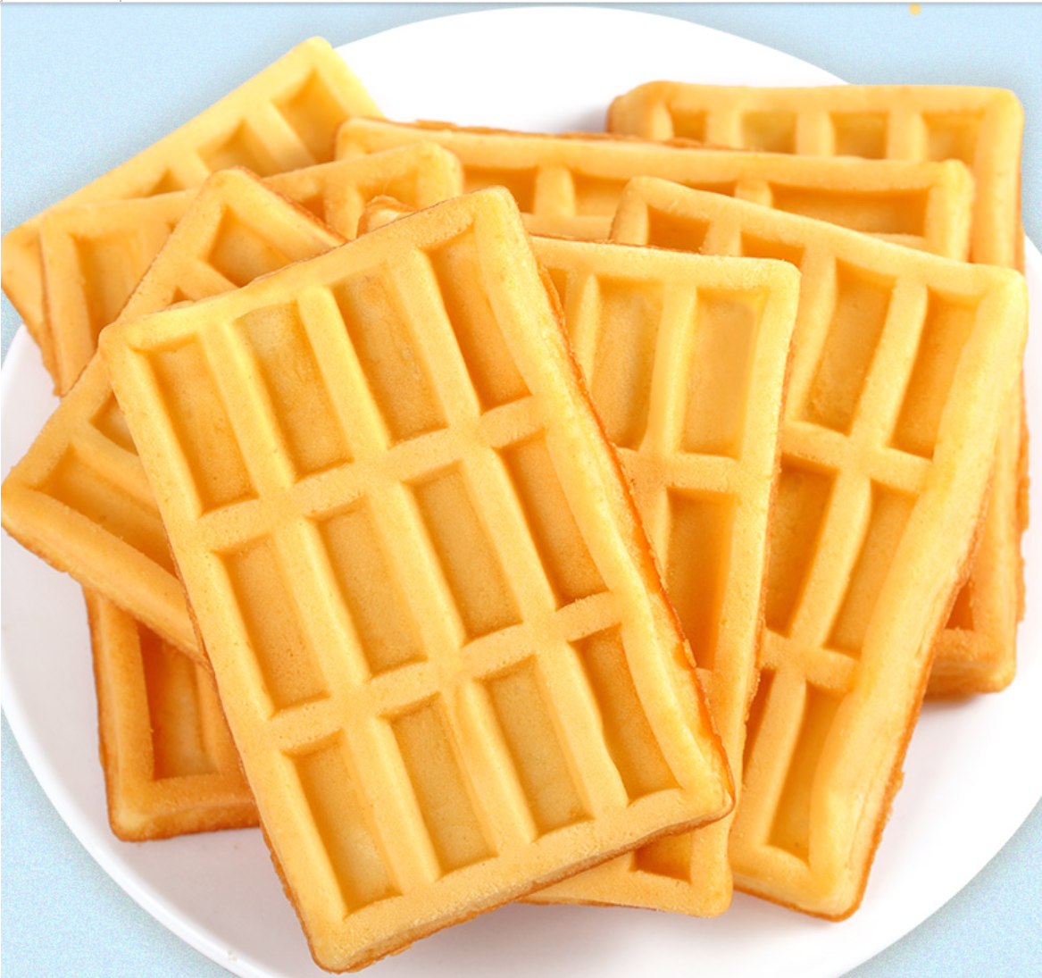 Soft Waffle