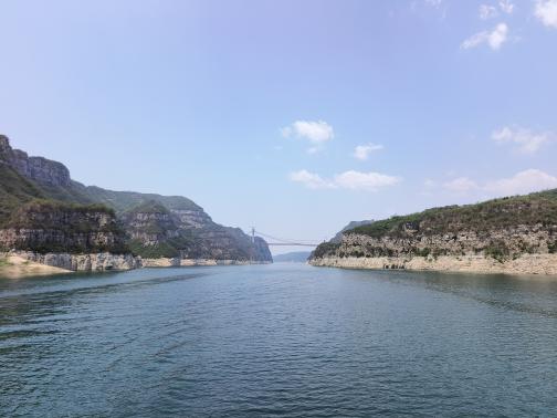 凝心聚力向新程，共绘幸福格林梦——黄河三峡团建活动圆满结束