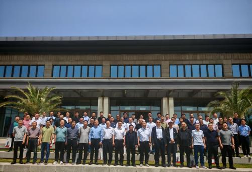 格林公司積極參與行業標準宣貫培訓 助推瀝青攪拌設備技術發展