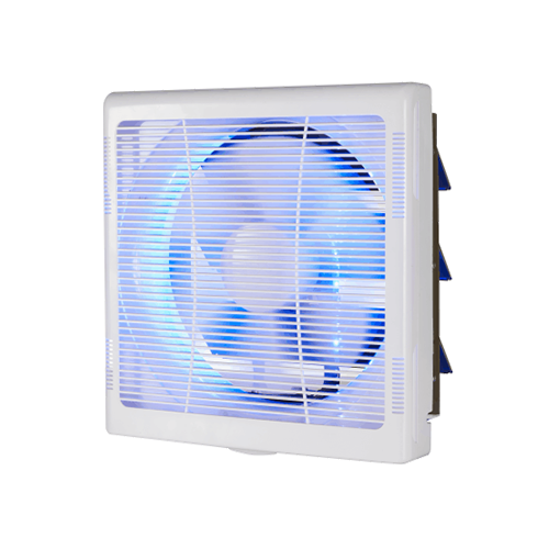 Wall Square Exhaust Fan-BW1