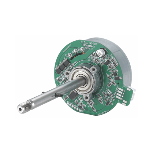DC motor-DCM-2