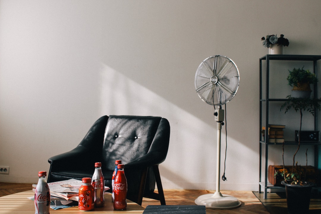 Innovative Fan Design Revolutionizes Cooling Technology