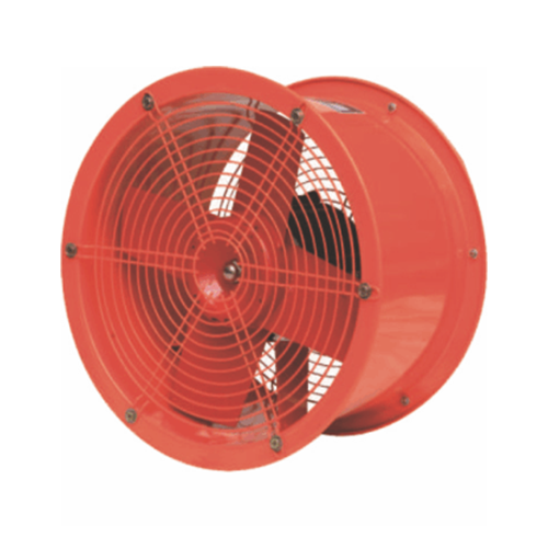 Industrial Exhaust Fan-YB