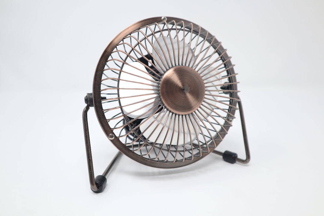 High-Performance Industrial Fans Improve Workplace Safety and Productivity