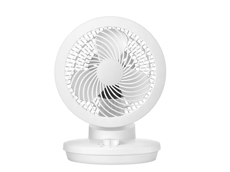 A fan is a common household appliance with many advantages.