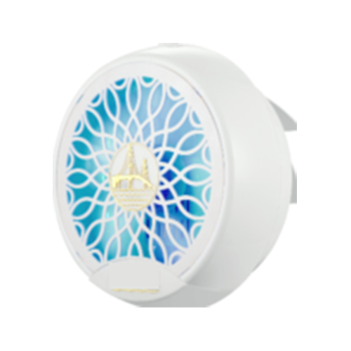 Round Exhaust Fan-AL