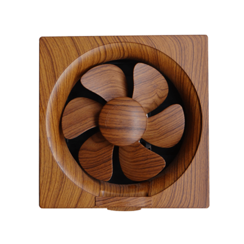 Wall Square Exhaust Fan-QWA