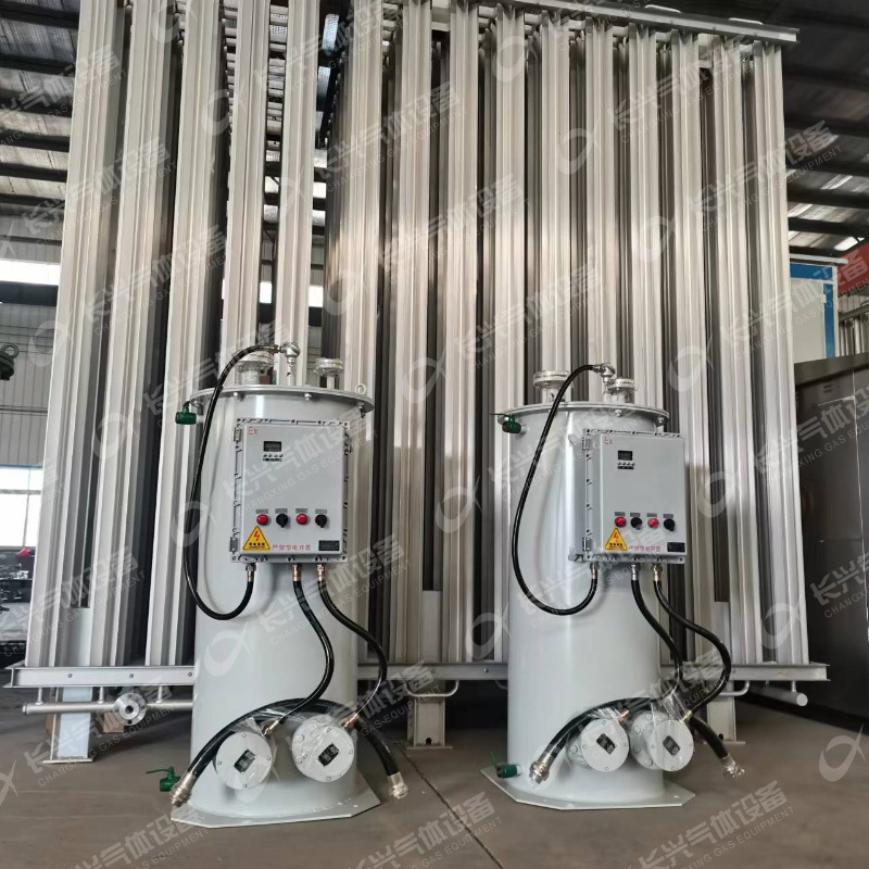 二氧化硫電加熱汽化器