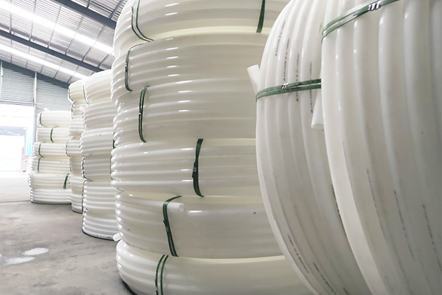 PE water supply pipe-pe pipe manufacturers